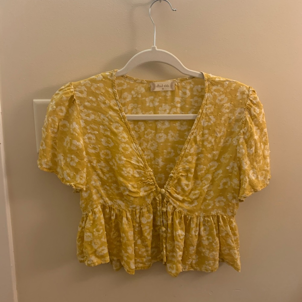 Flowy Top - Picture 3 of 3